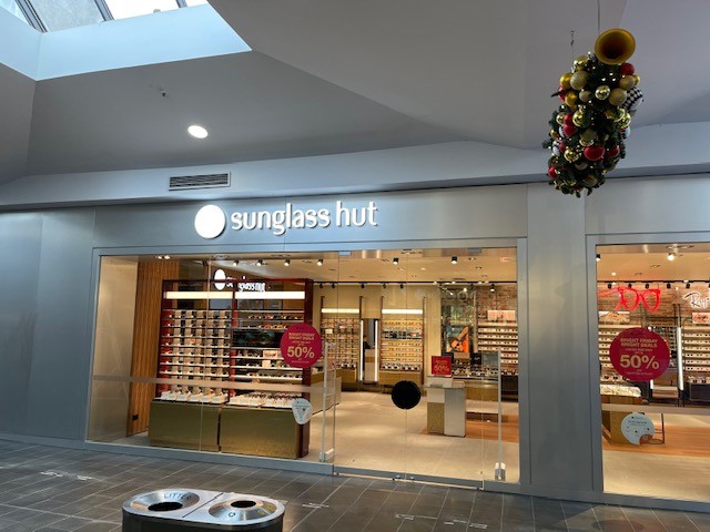 Highpoint sunglass sale hut