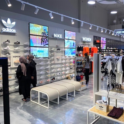 Nike 2025 store bankstown