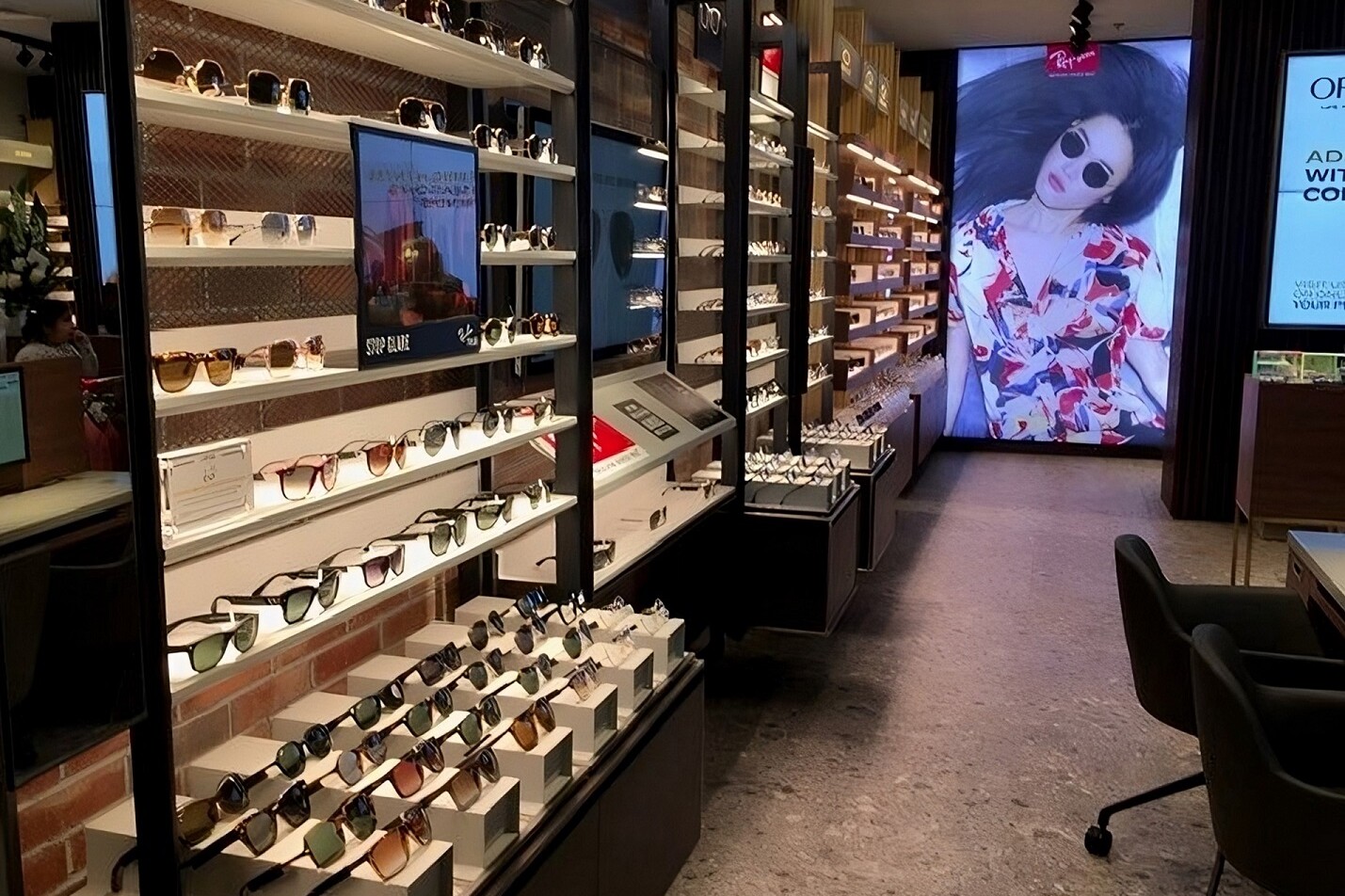 Sunglass hut whitfords cheap