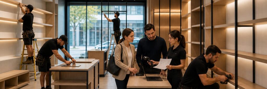 What Sydney businesses need to budget for a commercial fitout in 2026