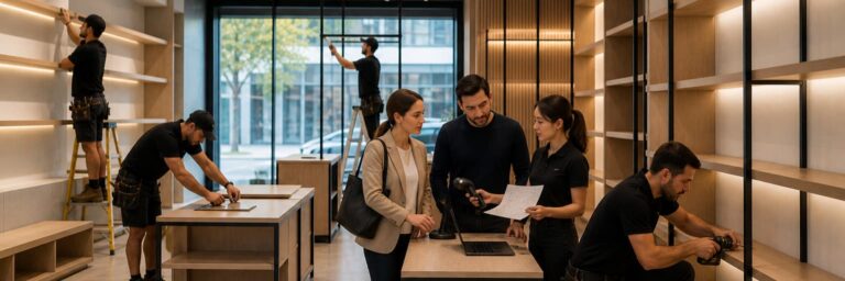 What Sydney businesses need to budget for a commercial fitout in 2026