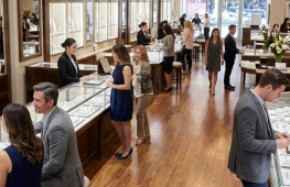 How the best jewellery store fitouts make security invisible (1)