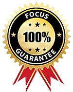 Focus 100% Guarantee